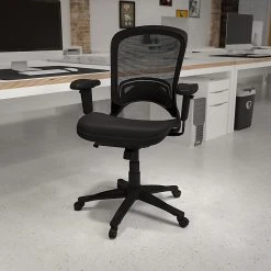 Flash Furniture Mesh Executive Chair, Black (HL-0007T-GG) -Cheap The Flex Chair Store unnamed file 3053
