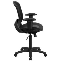 Flash Furniture Mesh Executive Chair, Black (HL-0007T-GG) -Cheap The Flex Chair Store unnamed file 3059