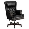 Flash Furniture Leathersoft Traditional Executive Chair, Black (CIJ600BK) -Cheap The Flex Chair Store unnamed file 3061