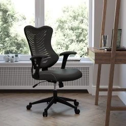 Flash Furniture Mesh Office Chair, Black (BLZP806BKLEA) -Cheap The Flex Chair Store unnamed file 3068
