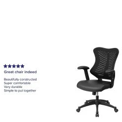 Flash Furniture Mesh Office Chair, Black (BLZP806BKLEA) -Cheap The Flex Chair Store unnamed file 3071