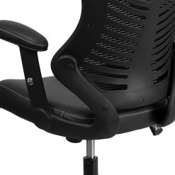 Flash Furniture Mesh Office Chair, Black (BLZP806BKLEA) -Cheap The Flex Chair Store unnamed file 3075