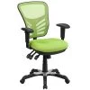 Flash Furniture Mesh Executive Chair, Green (HL0001GN) -Cheap The Flex Chair Store unnamed file 3085