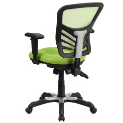 Flash Furniture Mesh Executive Chair, Green (HL0001GN) -Cheap The Flex Chair Store unnamed file 3092