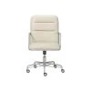 Finch Franklin Bonded Leather Computer And Desk Chair, Ivory White (CHR10060C) 2 Finch Franklin Bonded Leather Computer And Desk Chair, Ivory White (CHR10060C) -Cheap The Flex Chair Store unnamed file 313