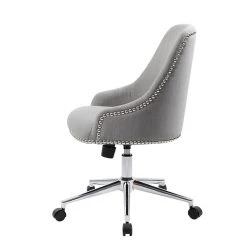 Boss Carnegie Desk Chair - Grey (B516C-GY) 9 Boss Carnegie Desk Chair - Grey (B516C-GY) -Cheap The Flex Chair Store unnamed file 3132