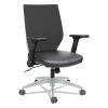 Alera Mesh Office Chair With Leather Pivot Arms , Gray 1 Alera Mesh Office Chair With Leather Pivot Arms , Gray -Cheap The Flex Chair Store unnamed file 3135