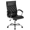 Flash Furniture High-Back Leather Executive Office Chair, Black -Cheap The Flex Chair Store unnamed file 3140