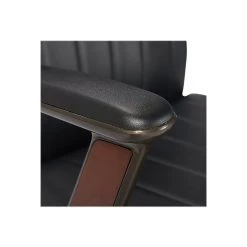 La-Z-Boy Bennett Ergonomic Faux Leather Swivel Executive Chair, Black (CHR10082B) -Cheap The Flex Chair Store unnamed file 3152