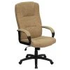 Flash Furniture High Back Fabric Executive Office Chairs (BT9022BGE) -Cheap The Flex Chair Store unnamed file 3156
