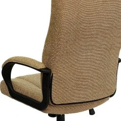 Flash Furniture High Back Fabric Executive Office Chairs (BT9022BGE) -Cheap The Flex Chair Store unnamed file 3164