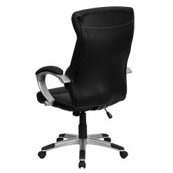 Flash Furniture High Back Leather Executive Office Chair With Contrasting White Stitch, Black 11 Flash Furniture High Back Leather Executive Office Chair With Contrasting White Stitch, Black -Cheap The Flex Chair Store unnamed file 3178
