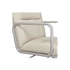 Finch Franklin Bonded Leather Computer And Desk Chair, Ivory White (CHR10060C) -Cheap The Flex Chair Store unnamed file 318