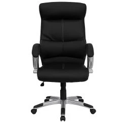 Flash Furniture High Back Leather Executive Office Chair With Contrasting White Stitch, Black 13 Flash Furniture High Back Leather Executive Office Chair With Contrasting White Stitch, Black -Cheap The Flex Chair Store unnamed file 3180