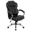 Flash Furniture High Back Transitional Style Leather Executive Office Chair, Black -Cheap The Flex Chair Store unnamed file 3187