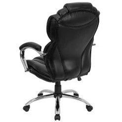 Flash Furniture High Back Transitional Style Leather Executive Office Chair, Black -Cheap The Flex Chair Store unnamed file 3191