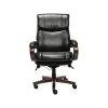La-Z-Boy Trafford Ergonomic Bonded Leather Swivel Executive Chair, Black (45782A) -Cheap The Flex Chair Store unnamed file 3195