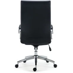 Staples Bentura Bonded Leather Managers Chair, Black (53234) -Cheap The Flex Chair Store unnamed file 32