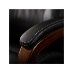 La-Z-Boy Trafford Ergonomic Bonded Leather Swivel Executive Chair, Black (45782A) -Cheap The Flex Chair Store unnamed file 3201