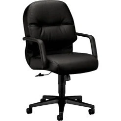 HON® 2090 Series Leather Executive Mid-Back Chair, Black -Cheap The Flex Chair Store unnamed file 3204