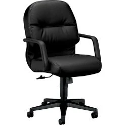 HON® 2090 Series Leather Executive Mid-Back Chair, Black -Cheap The Flex Chair Store unnamed file 3207