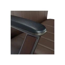 La-Z-Boy Bennett Ergonomic Faux Leather Swivel Executive Chair, Brown (CHR10082C) -Cheap The Flex Chair Store unnamed file 3215