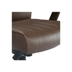 La-Z-Boy Bennett Ergonomic Faux Leather Swivel Executive Chair, Brown (CHR10082C) -Cheap The Flex Chair Store unnamed file 3218