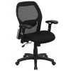Flash Furniture Mid Back Super Mesh Office Chair With Black Fabric Seat, Black 2 Flash Furniture Mid Back Super Mesh Office Chair With Black Fabric Seat, Black -Cheap The Flex Chair Store unnamed file 3237