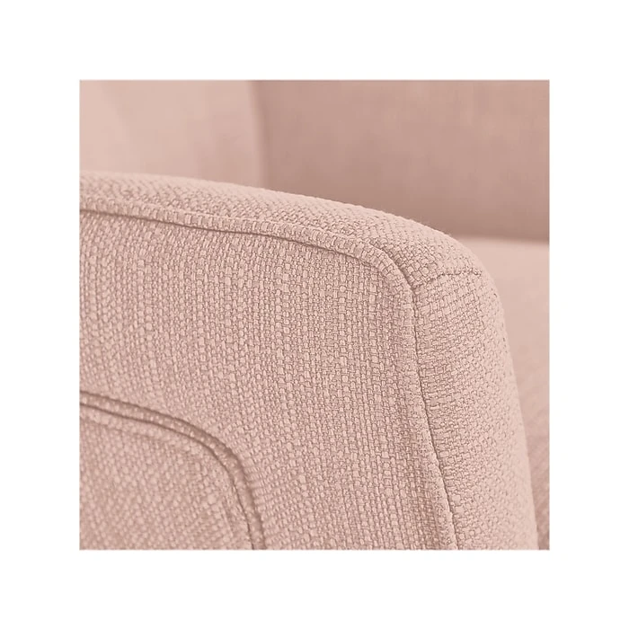 Serta Style Ashland Fabric Swivel Computer And Desk Chair, Blush Pink (47140C) 10 Serta Style Ashland Fabric Swivel Computer And Desk Chair, Blush Pink (47140C) - Image 8