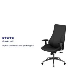 Flash Furniture BT90068H Black Leather Executive Swivel High Back Office Chair -Cheap The Flex Chair Store unnamed file 3280