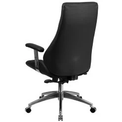 Flash Furniture BT90068H Black Leather Executive Swivel High Back Office Chair -Cheap The Flex Chair Store unnamed file 3283