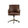 Finch Belmont Ergonomic Leather Swivel Executive Chair, Cognac Brown (CHR10061D) -Cheap The Flex Chair Store unnamed file 3285