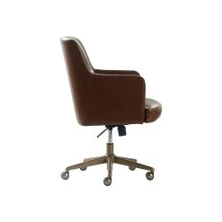Finch Belmont Ergonomic Leather Swivel Executive Chair, Cognac Brown (CHR10061D) -Cheap The Flex Chair Store unnamed file 3287