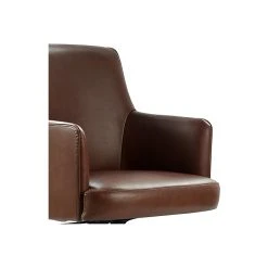 Finch Belmont Ergonomic Leather Swivel Executive Chair, Cognac Brown (CHR10061D) -Cheap The Flex Chair Store unnamed file 3290
