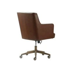 Finch Belmont Ergonomic Leather Swivel Executive Chair, Cognac Brown (CHR10061D) -Cheap The Flex Chair Store unnamed file 3291