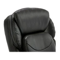 Serta My Fit Ergonomic Bonded Leather Swivel Executive Chair, Black (CHR100013) -Cheap The Flex Chair Store unnamed file 3299