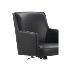 Finch Belmont Ergonomic Leather Swivel Executive Chair, Charcoal (CHR10061C) -Cheap The Flex Chair Store unnamed file 3349