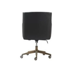 Finch Belmont Ergonomic Leather Swivel Executive Chair, Charcoal (CHR10061C) -Cheap The Flex Chair Store unnamed file 3352