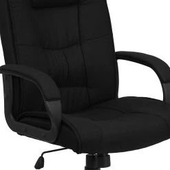 Flash Furniture Fabric Executive Chair, Black (GO5301BBK) -Cheap The Flex Chair Store unnamed file 3363
