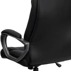 Flash Furniture Faux Leather Executive Chair, Gray And Black (BT9066BK) 19 Flash Furniture Faux Leather Executive Chair, Gray And Black (BT9066BK) -Cheap The Flex Chair Store unnamed file 3376