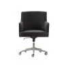 Finch Belmont Ergonomic Twill Swivel Executive Chair, Gray (CHR10061B) -Cheap The Flex Chair Store unnamed file 3410