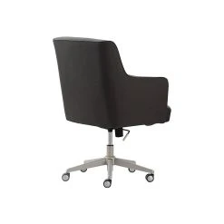Finch Belmont Ergonomic Twill Swivel Executive Chair, Gray (CHR10061B) -Cheap The Flex Chair Store unnamed file 3416
