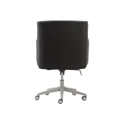 Finch Belmont Ergonomic Twill Swivel Executive Chair, Gray (CHR10061B) -Cheap The Flex Chair Store unnamed file 3417