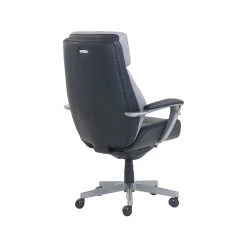 La-Z-Boy Alton Leather Executive Chair, Black (51544) -Cheap The Flex Chair Store unnamed file 3563