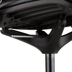 Safco® Shell™ Vinyl Upholstered Extended-Height Chair, Black (7014BL) -Cheap The Flex Chair Store unnamed file 357