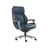 La-Z-Boy Alton Ergonomic Bonded Leather Swivel Executive Chair, Blue (60029-DS) -Cheap The Flex Chair Store unnamed file 3570