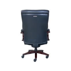 La-Z-Boy Winston Bonded Leather Big & Tall Executive Chair, Black (47011) -Cheap The Flex Chair Store unnamed file 3598