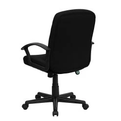 Flash Furniture Mid Back Fabric Task And Computer Chair, Black -Cheap The Flex Chair Store unnamed file 3616