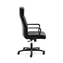 HON Validate High-Back Executive Chair, Center-Tilt, Fixed Arms, Black SofThread Leather (BSXVL604SB11) -Cheap The Flex Chair Store unnamed file 3619