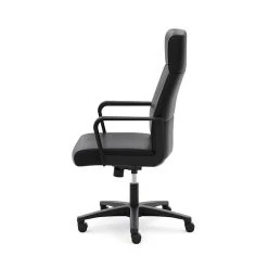 HON Validate High-Back Executive Chair, Center-Tilt, Fixed Arms, Black SofThread Leather (BSXVL604SB11) -Cheap The Flex Chair Store unnamed file 3620